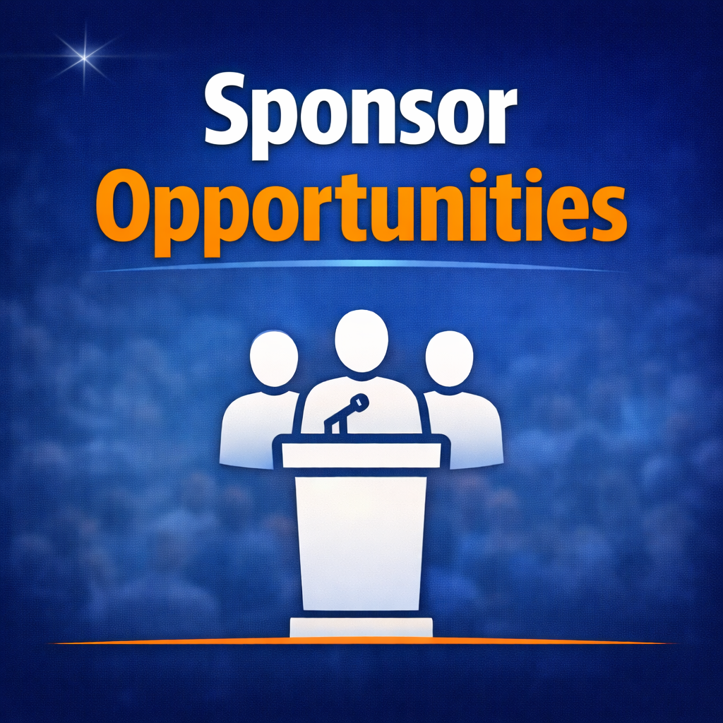 2026 Conference Sponsorship Opportunities