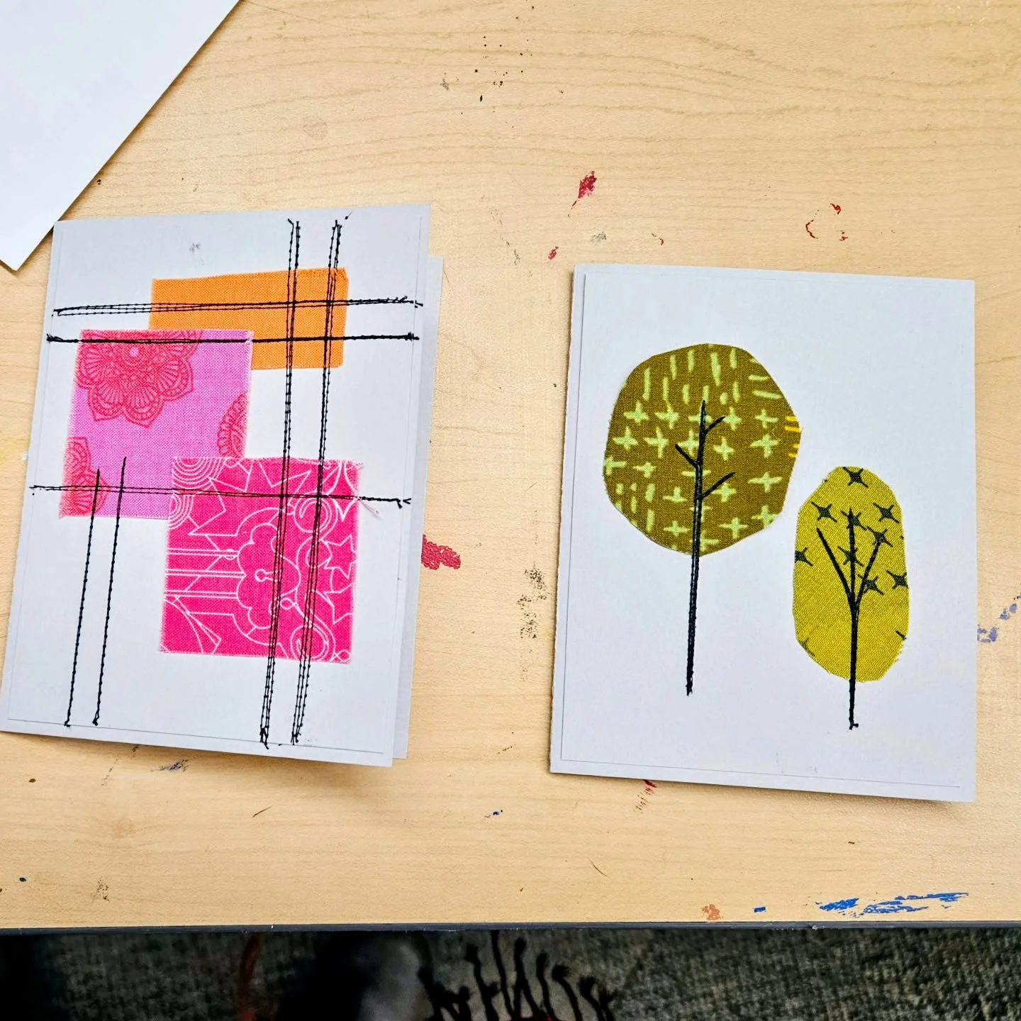 We're looking forward to the card swap at our December meeting.  A few samples by @jill_dreams to get your creativity flowing. 

If you're a member, tag vtmqg in a post with your cards and we will share via stories!