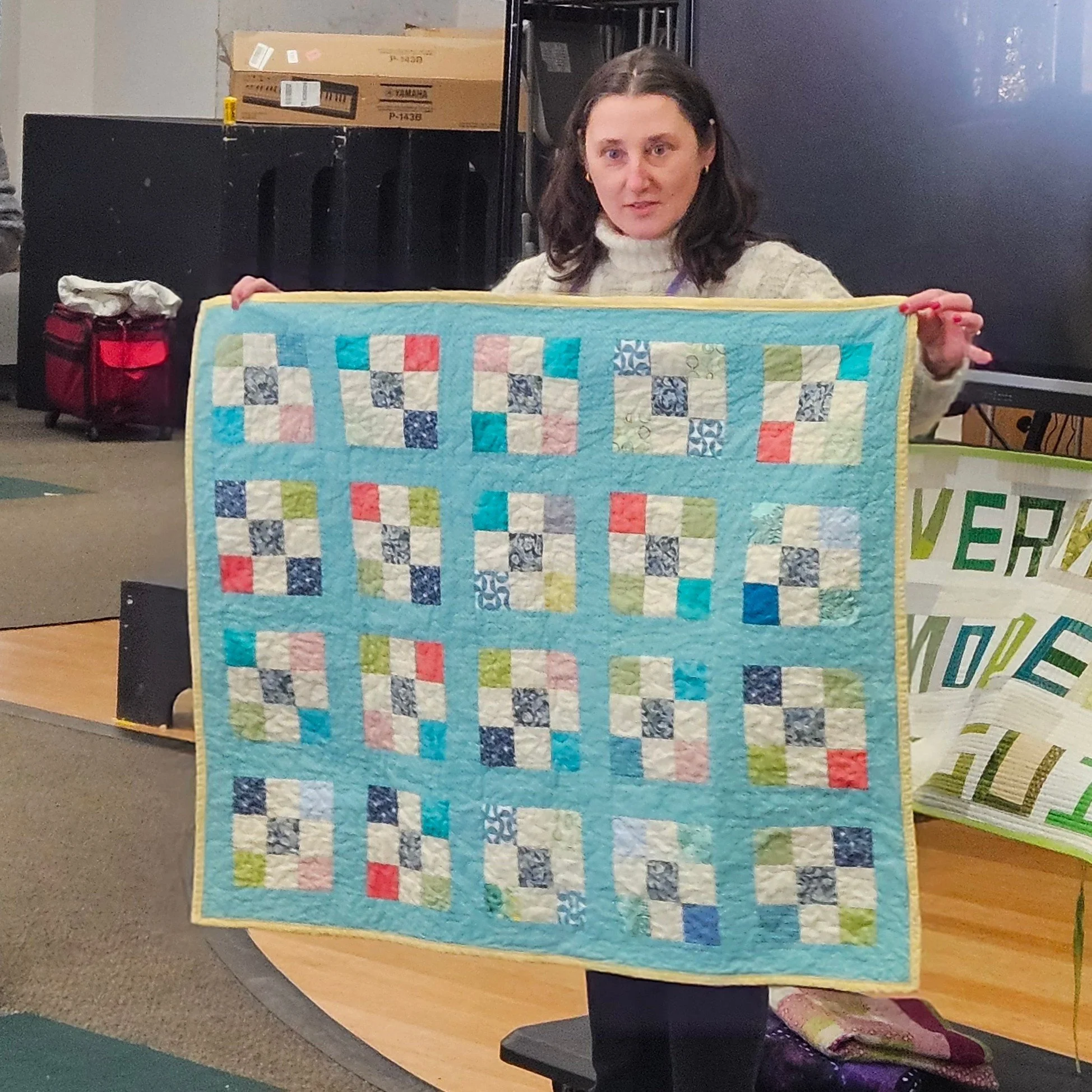 Check out a few more members shares from our February meeting!