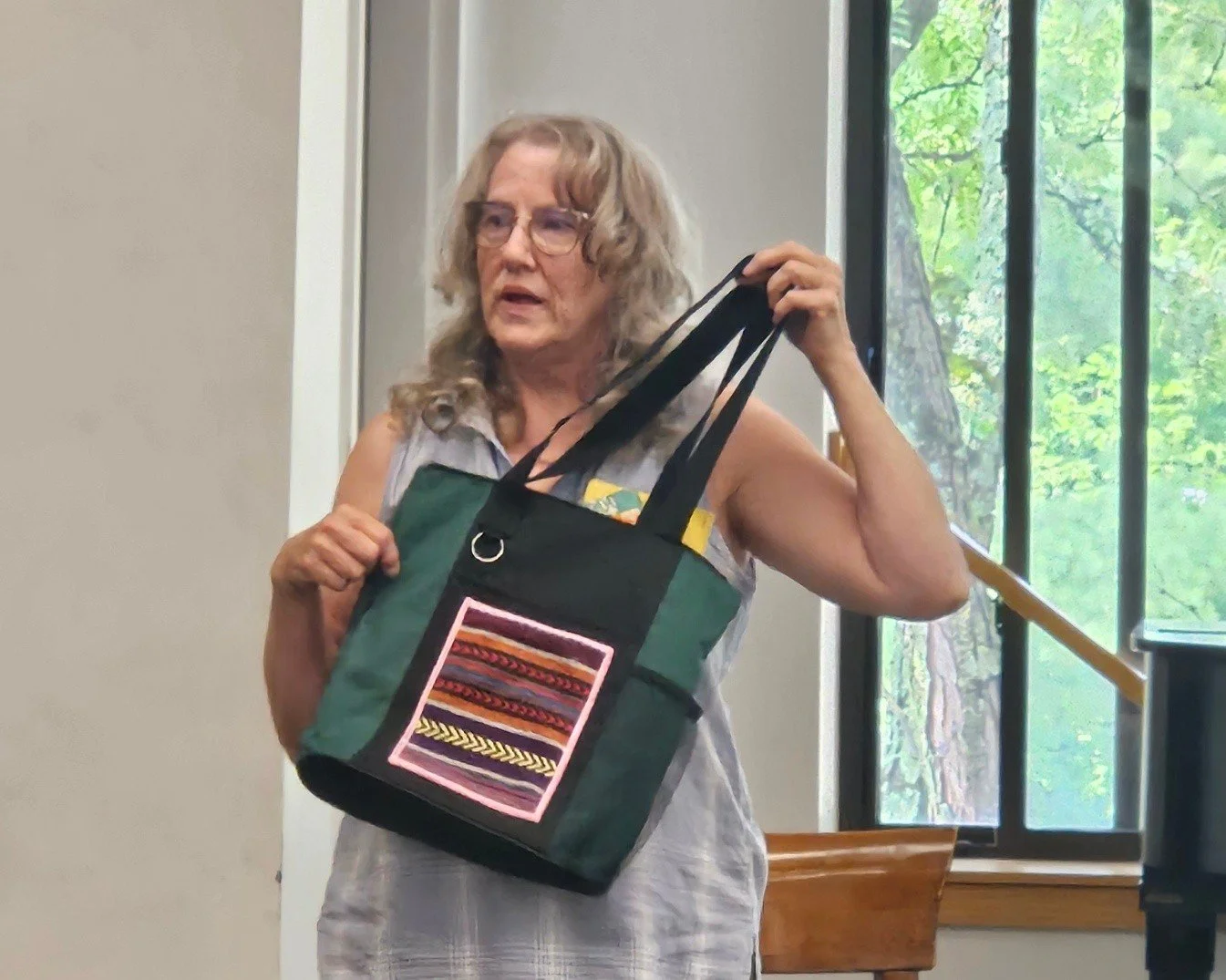 Show and tell highlights from a recent meeting!