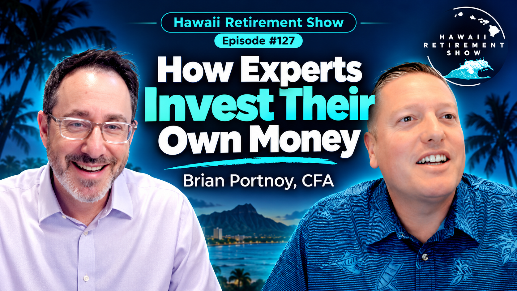 Briant Portnoy joins the Hawaii Retirement Show