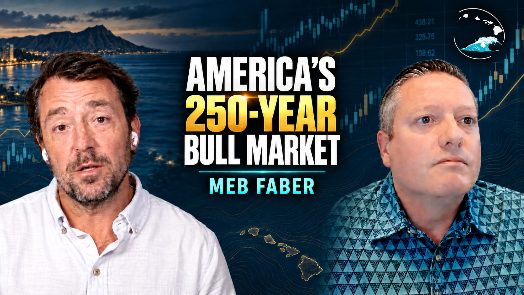 Meb Faber joins the Hawaii Retirement Show