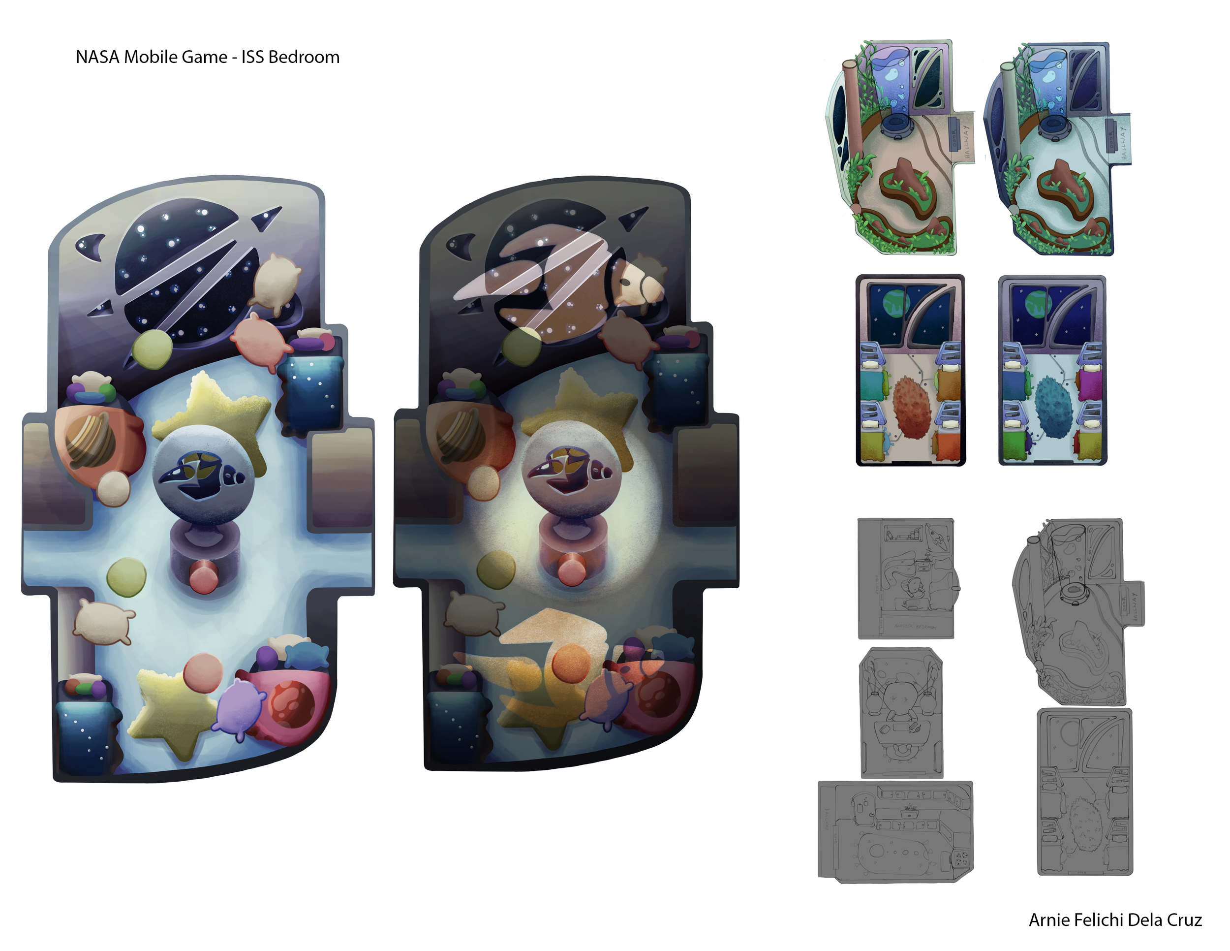 NASA Mobile Game - ISS Bedroom.png