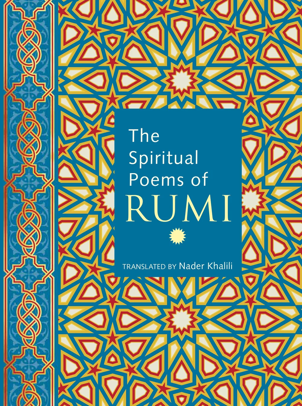The Spiritual Poems of Rumi — Tandem Books