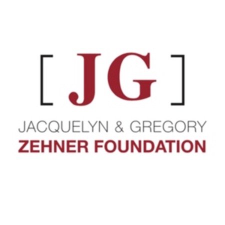  Jacquelyn &amp; Gregory Zehner Foundation logo 