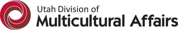  Utah Division of Multicultural Affairs logo 