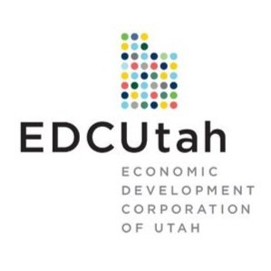  Economic Development Corporation of Utah logo 
