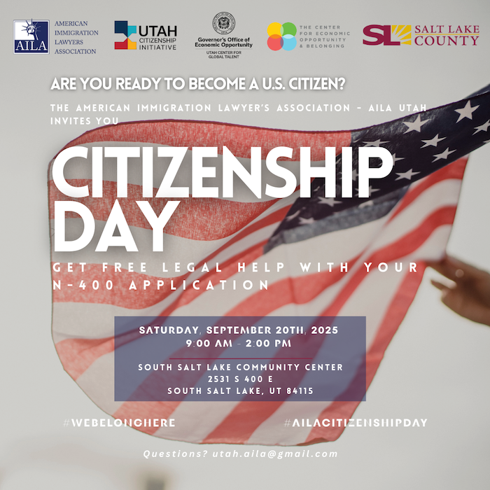 Utah Citizenship Day