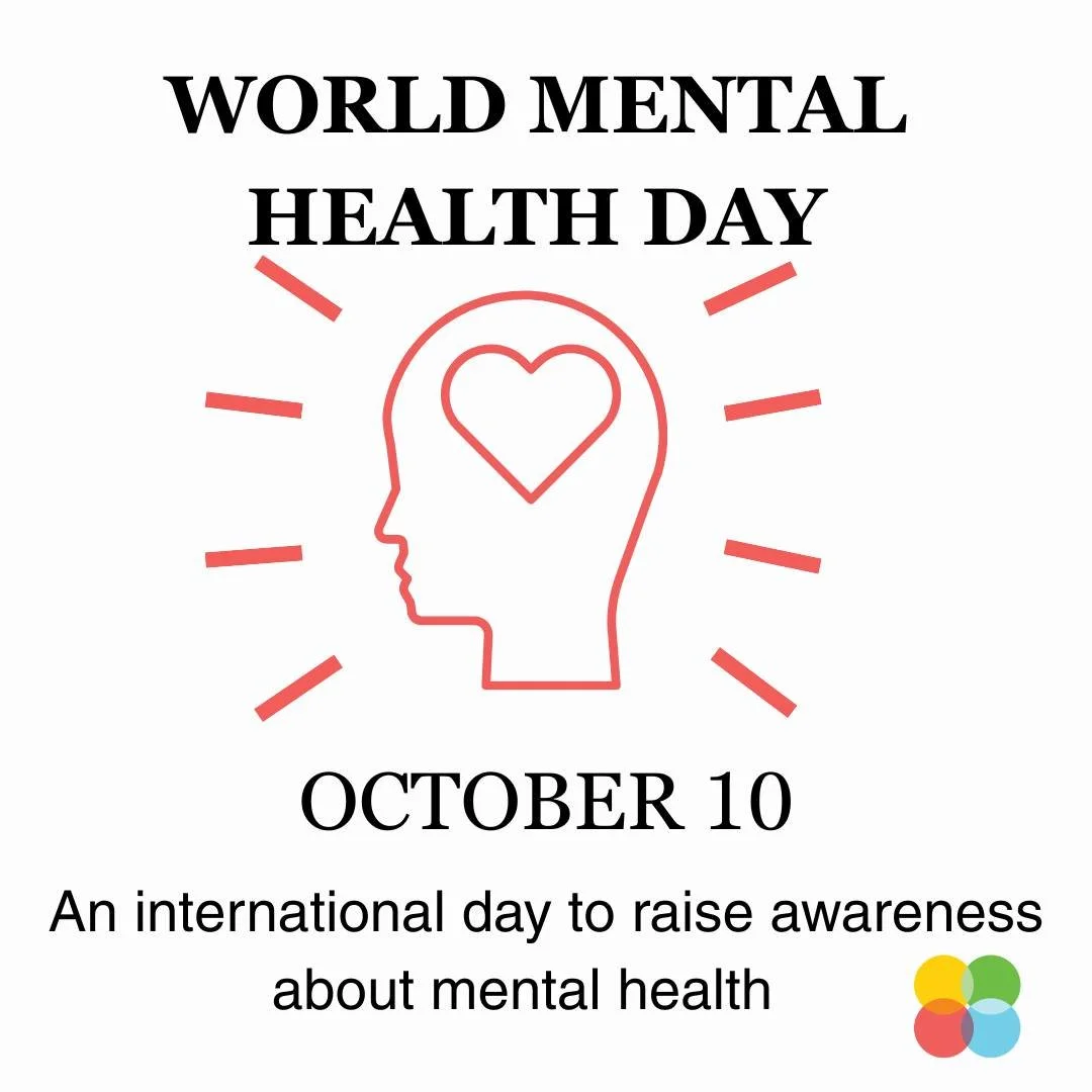 Today is World Mental Health Day, a reminder that mental health is essential to our overall wellbeing. Mental health thrives where belonging grows. This World Mental Health Day, let&rsquo;s build spaces where everyone feels seen, supported, and safe 