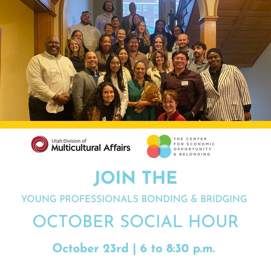 Calling all young professionals! 🌟

Join us for our October Social Hour with Voices for Utah Children &mdash; a night to connect, learn, and explore how we can make a difference in Utah&rsquo;s upcoming legislative session.

🗓️ Oct 23 | 6&ndash;8:3