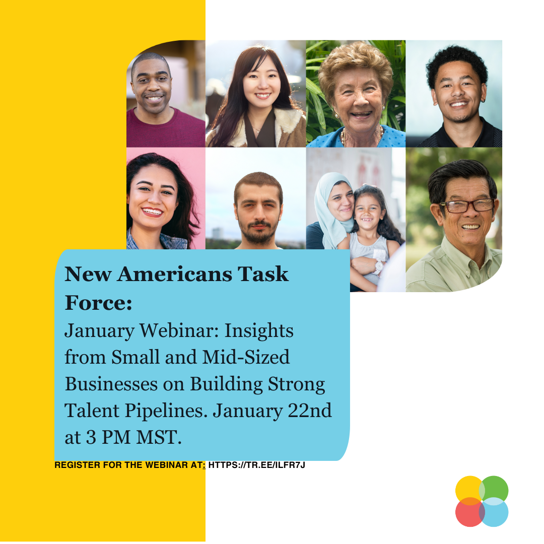 NATF January Webinar:  Insights from Small and Mid-Sized Businesses on Building Strong Talent Pipelines