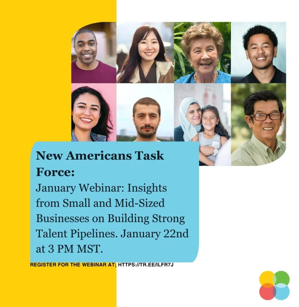 Join us next week on January 22 to hear Amanda Bergson-Shilcock from the National Skills Coalition break down what employers are saying and what needs to change to build strong talent pipelines in a rapidly evolving labor market.
From non-degree cred