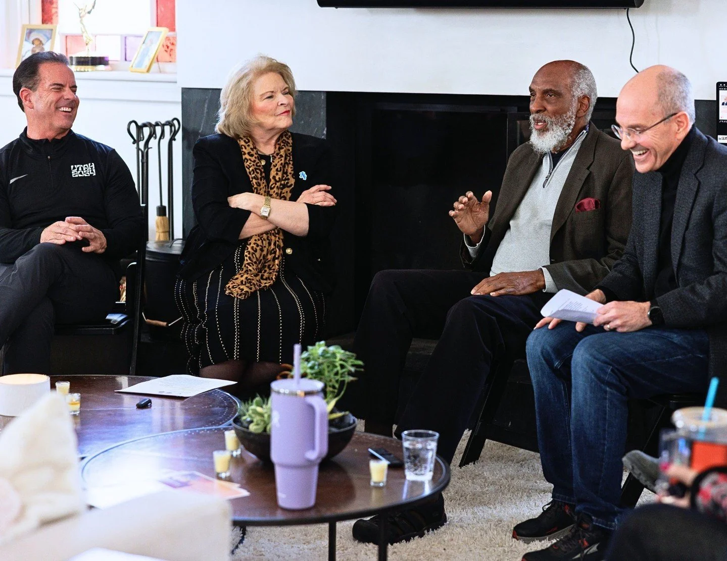 Grateful for everyone who joined us at the Park City Convening 🤍
 What unfolded was a powerful expression of The Utah Way&mdash;choosing connection over division, stewardship over scarcity, and collaboration over conflict.
From thoughtful conversati