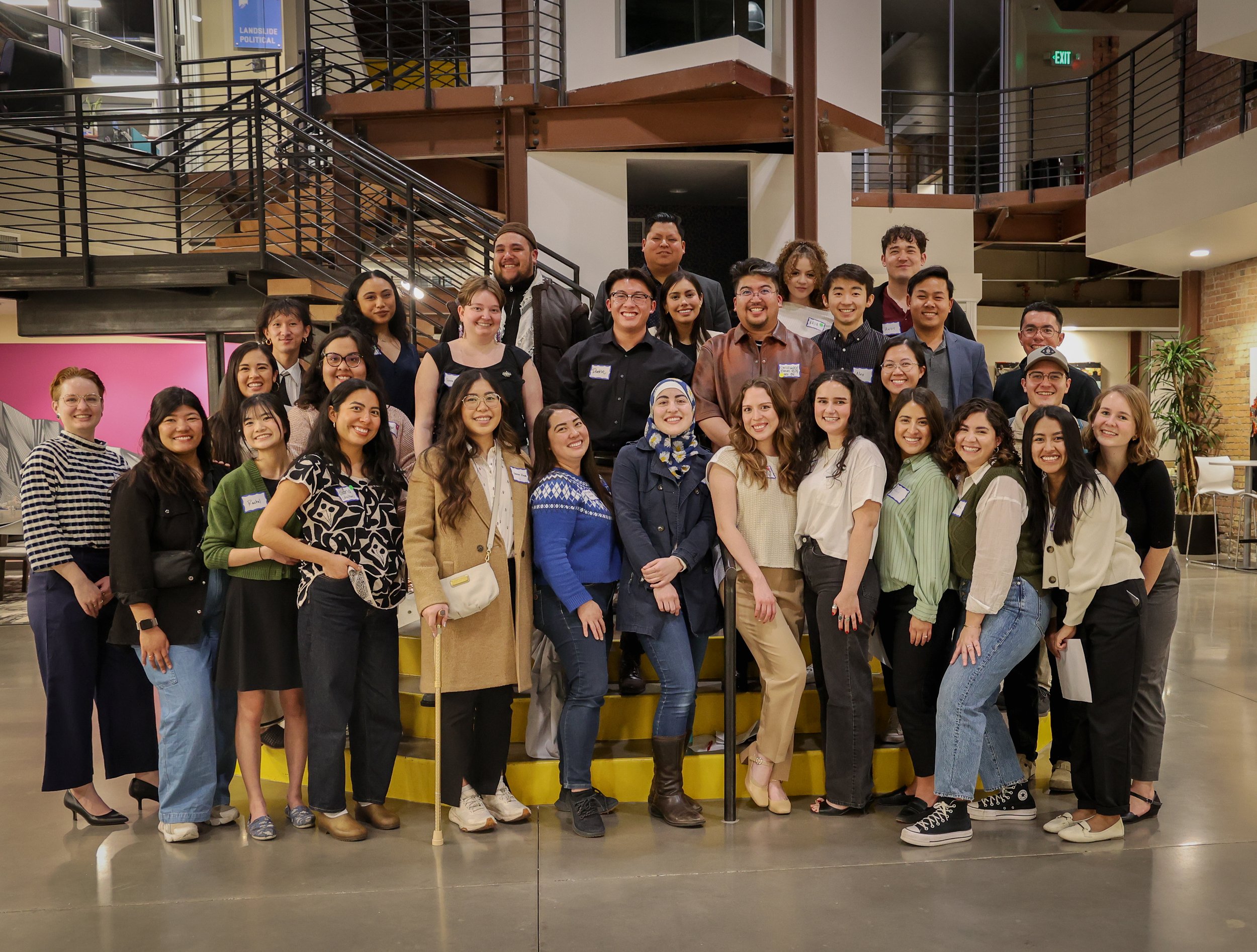 Young Professionals March Social Hour