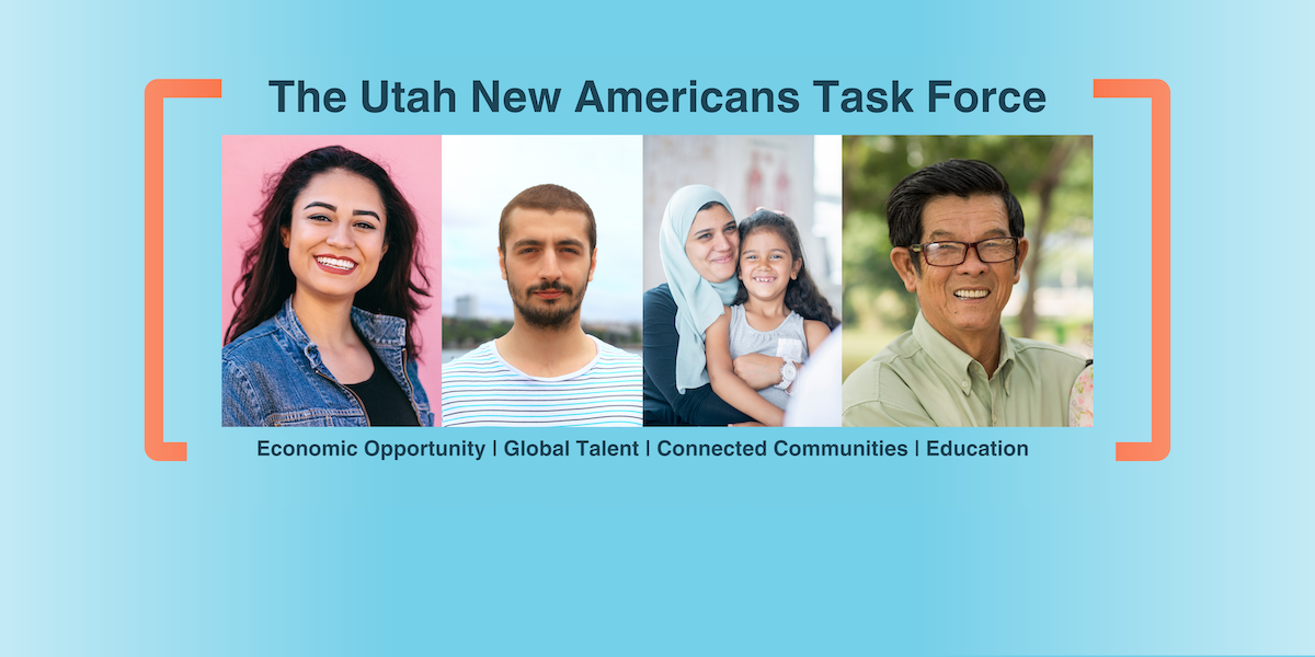 New Americans Task Force March Webinar