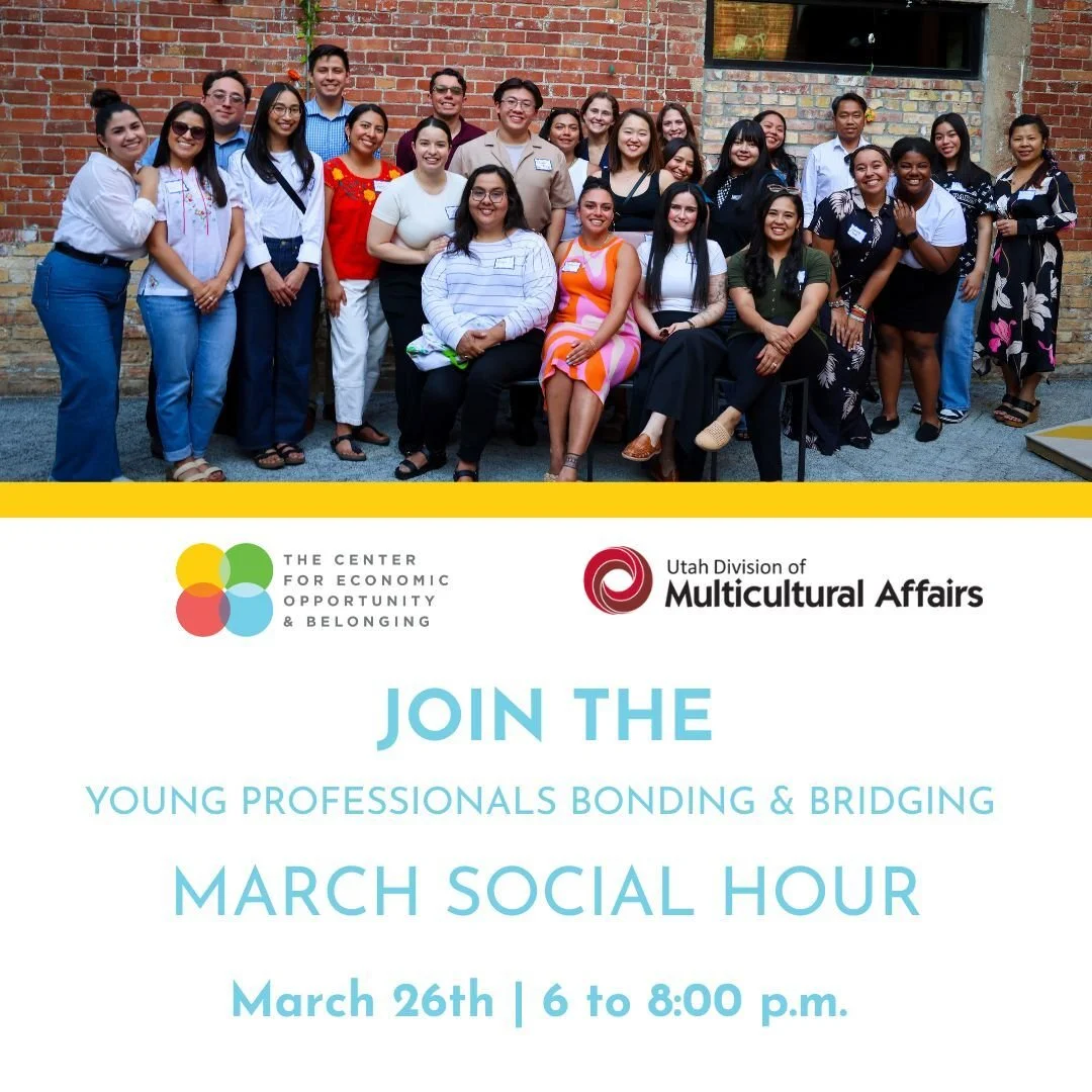 We&rsquo;ve all heard about the Great Salt Lake &mdash; but do we really know what&rsquo;s at stake?

The lake impacts our air quality, economy, and public health in ways many of us don&rsquo;t fully realize.

Join us for our March Young Professional
