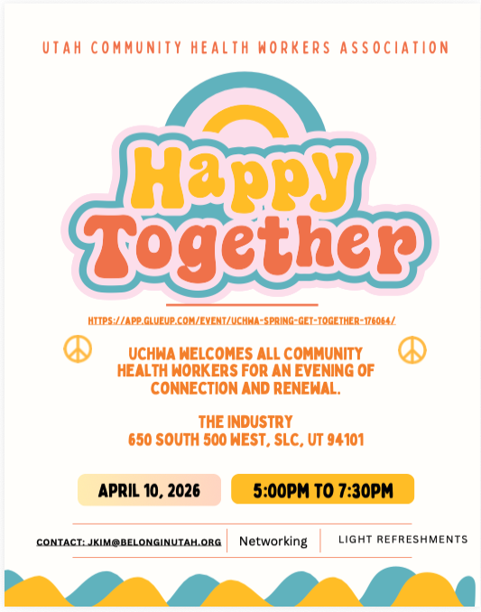 UCHWA Spring Get Together