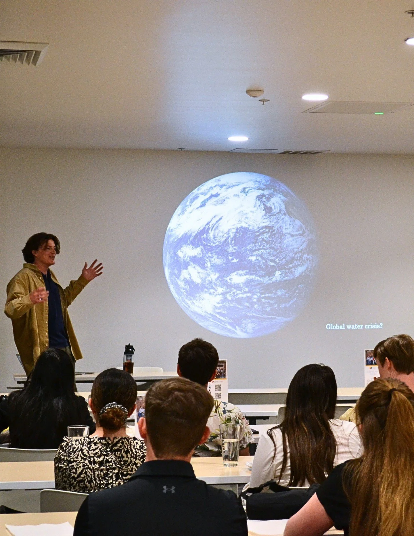 Thank you to everyone who joined us for our March Young Professionals Social Hour, Beyond the Shoreline: The Great Salt Lake&rsquo;s Ripple Effects. We&rsquo;re especially grateful to Jake Dreyfous and Grow the Flow for helping us better understand h