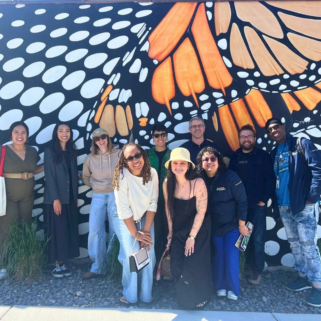 Young Professionals: Thank you to everyone who joined us for our field trip to Ogden earlier this month! 
We spent the morning walking through thoughtfully designed spaces, learning how place-based development can truly strengthen communities. Huge t