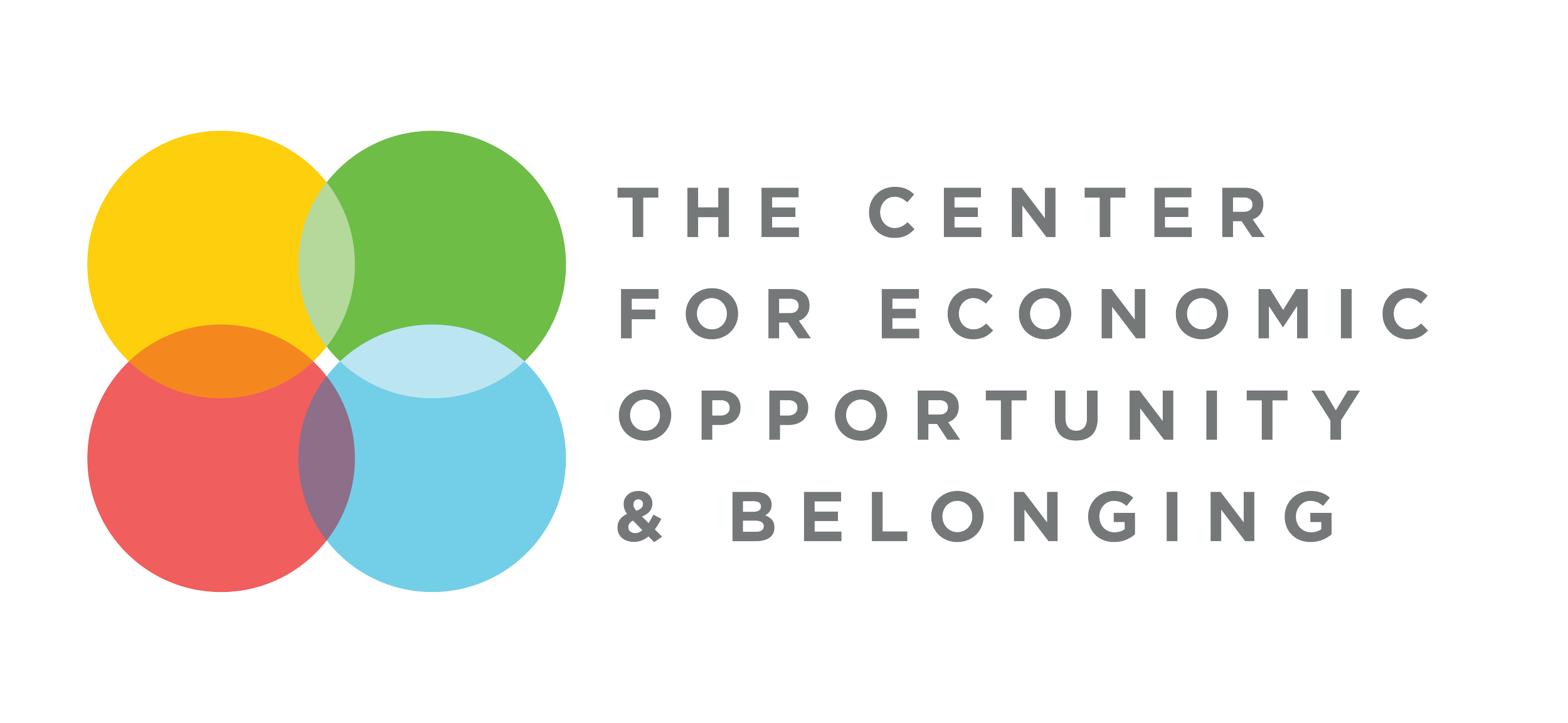 The Center For Economic Opportunity Belonging The Center For Economic Opportunity Belonging