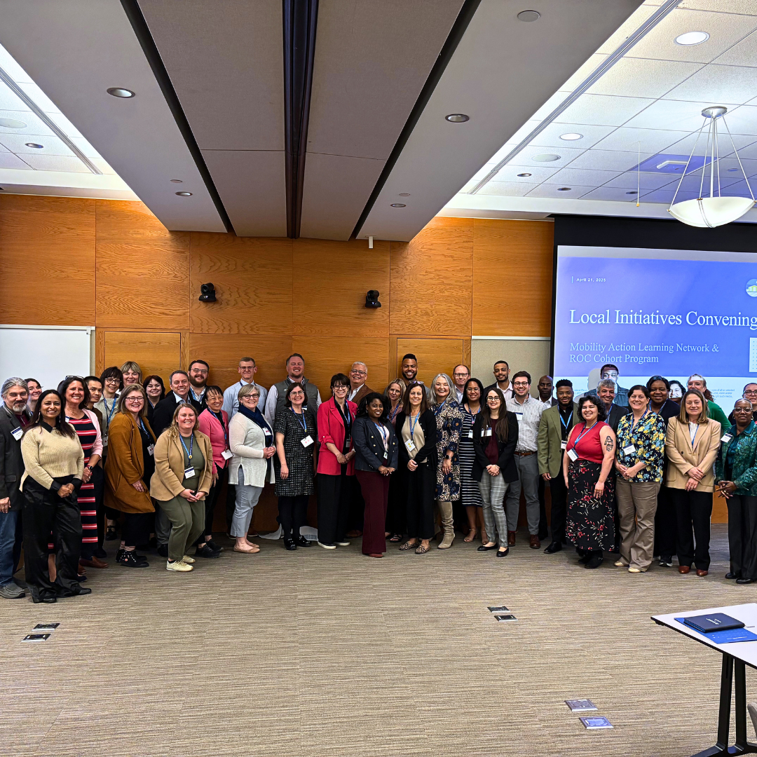 Thought Piece: Economic Mobility Convening — The Center for Economic ...