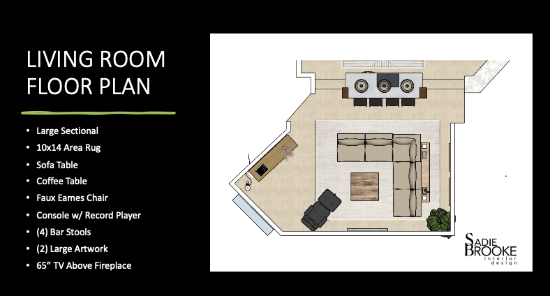 Virtual Interior Design