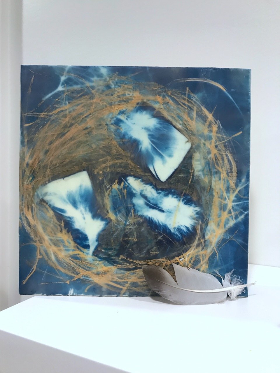 Encaustic Painting For Beginners: An Easy 101 Introduction!