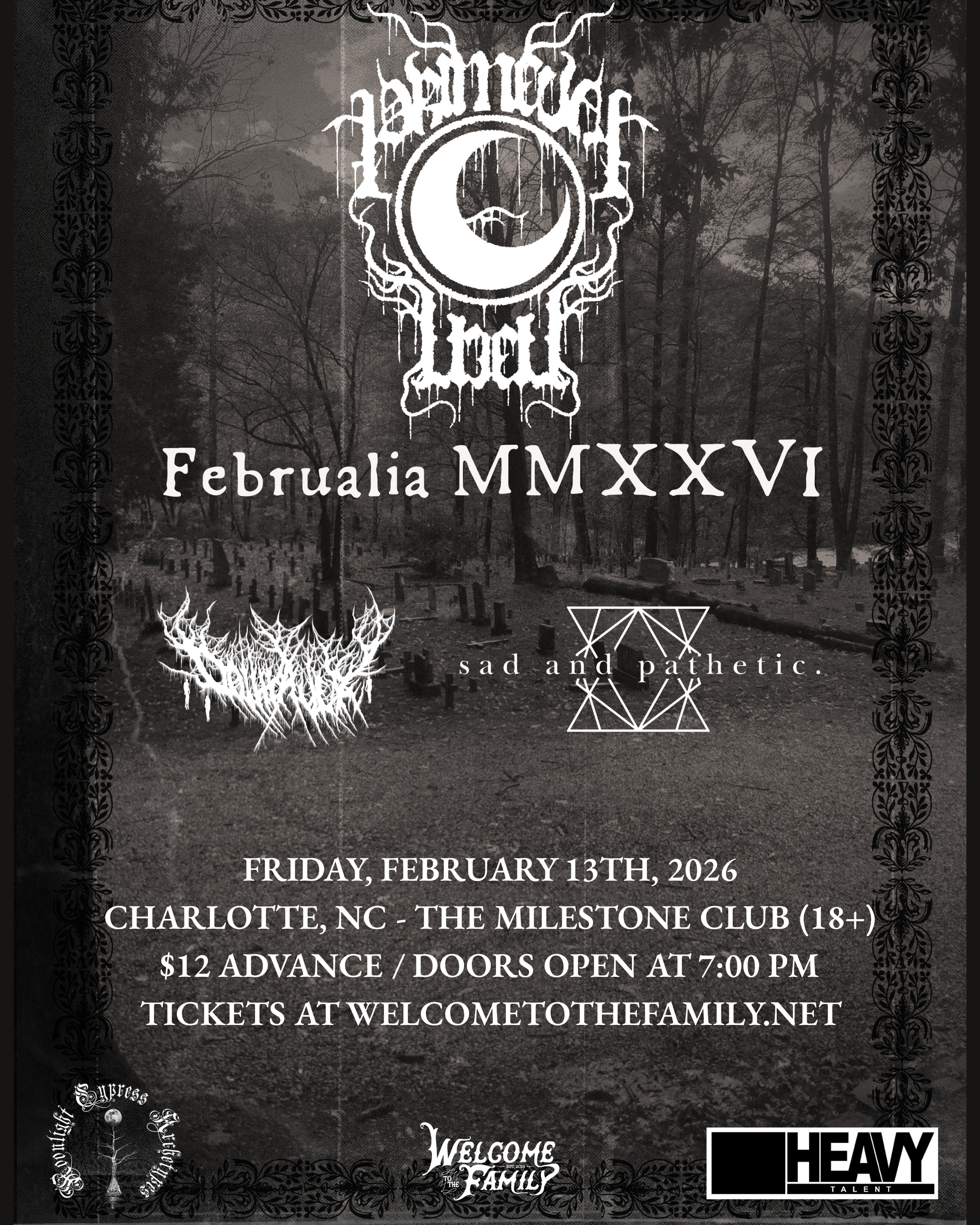 Primeval Well, Dollhaver, and sad and pathetic.