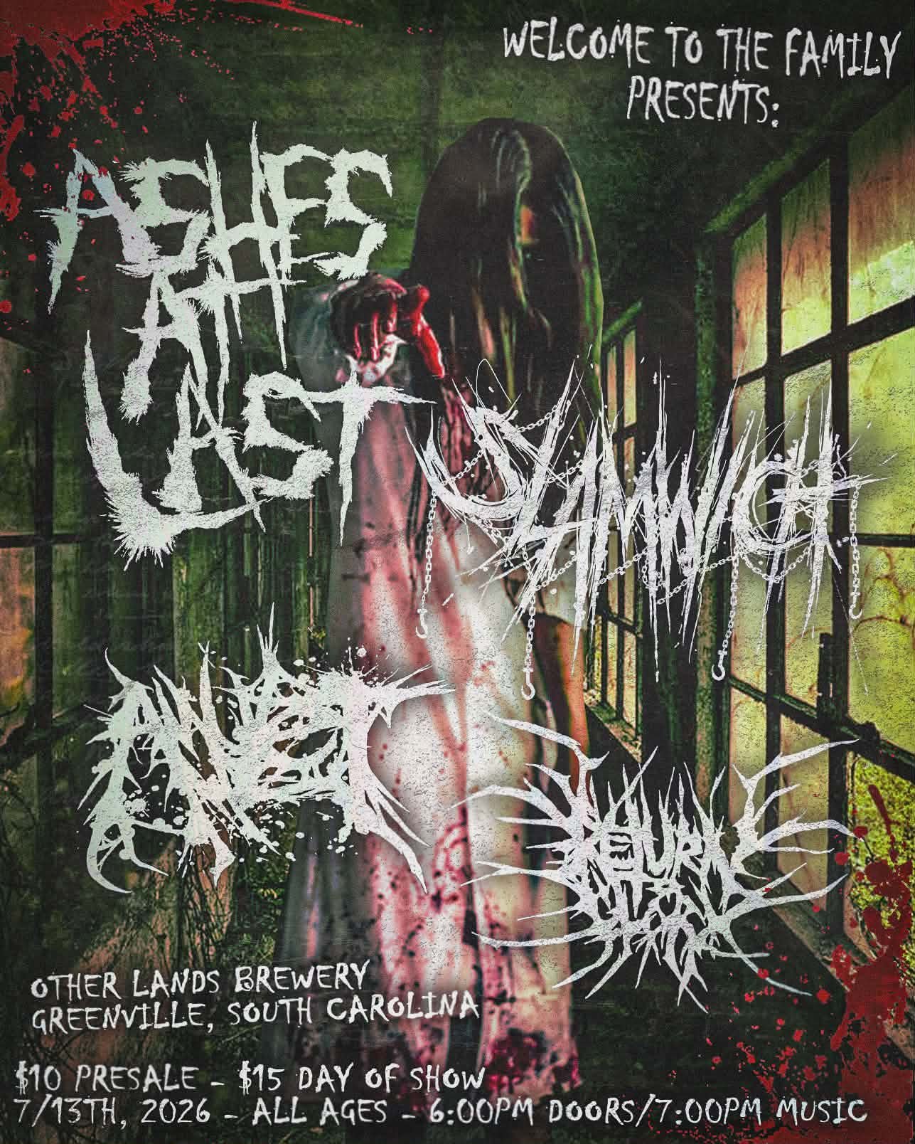 Ashes at Last, Slamwich, Amulet, and Return to Glory