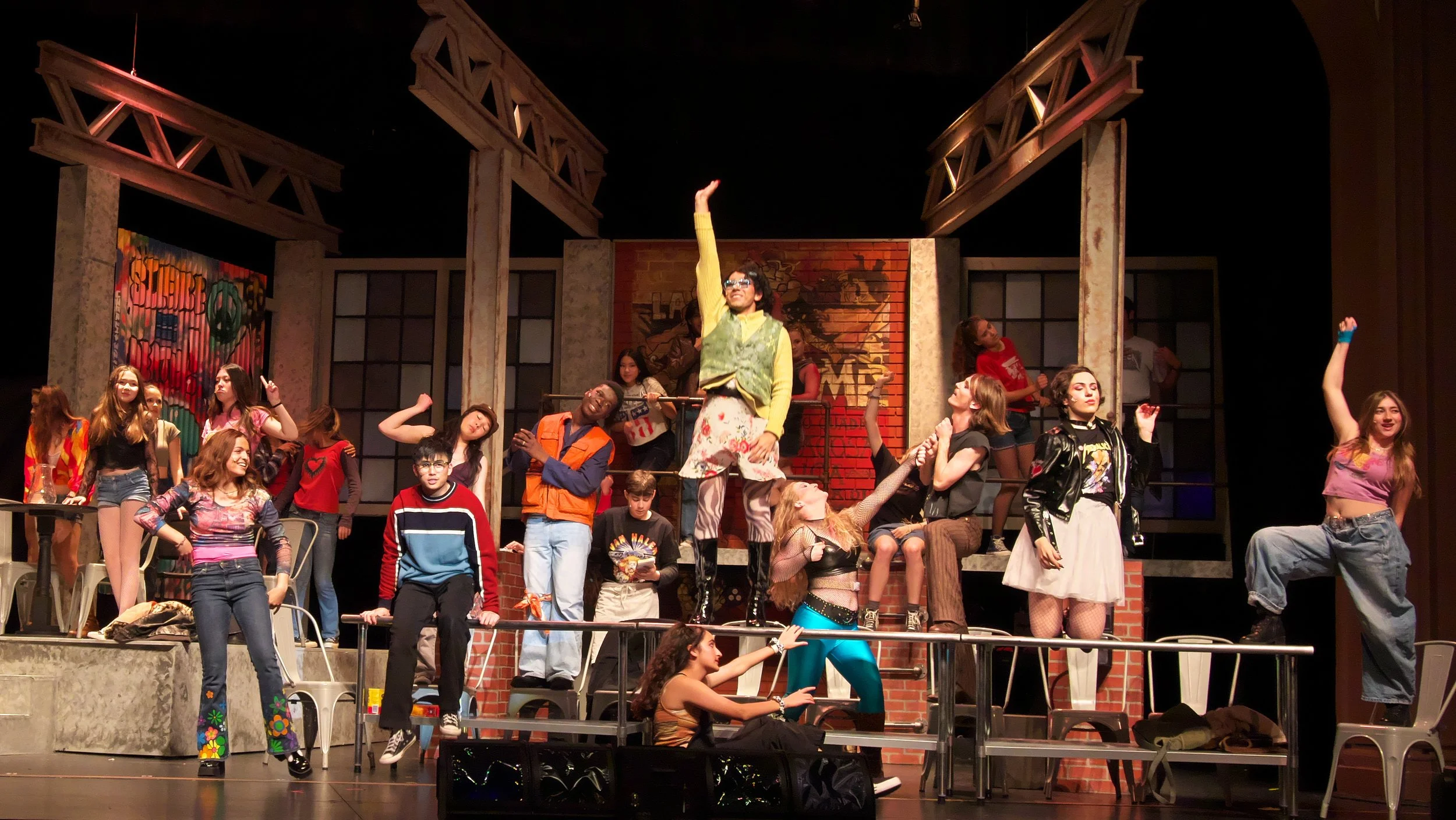 Rent - Spring 2026