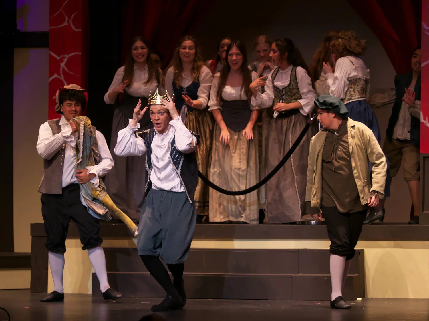 Rotten Spring PAST SHOWS — BHS Panther Theater