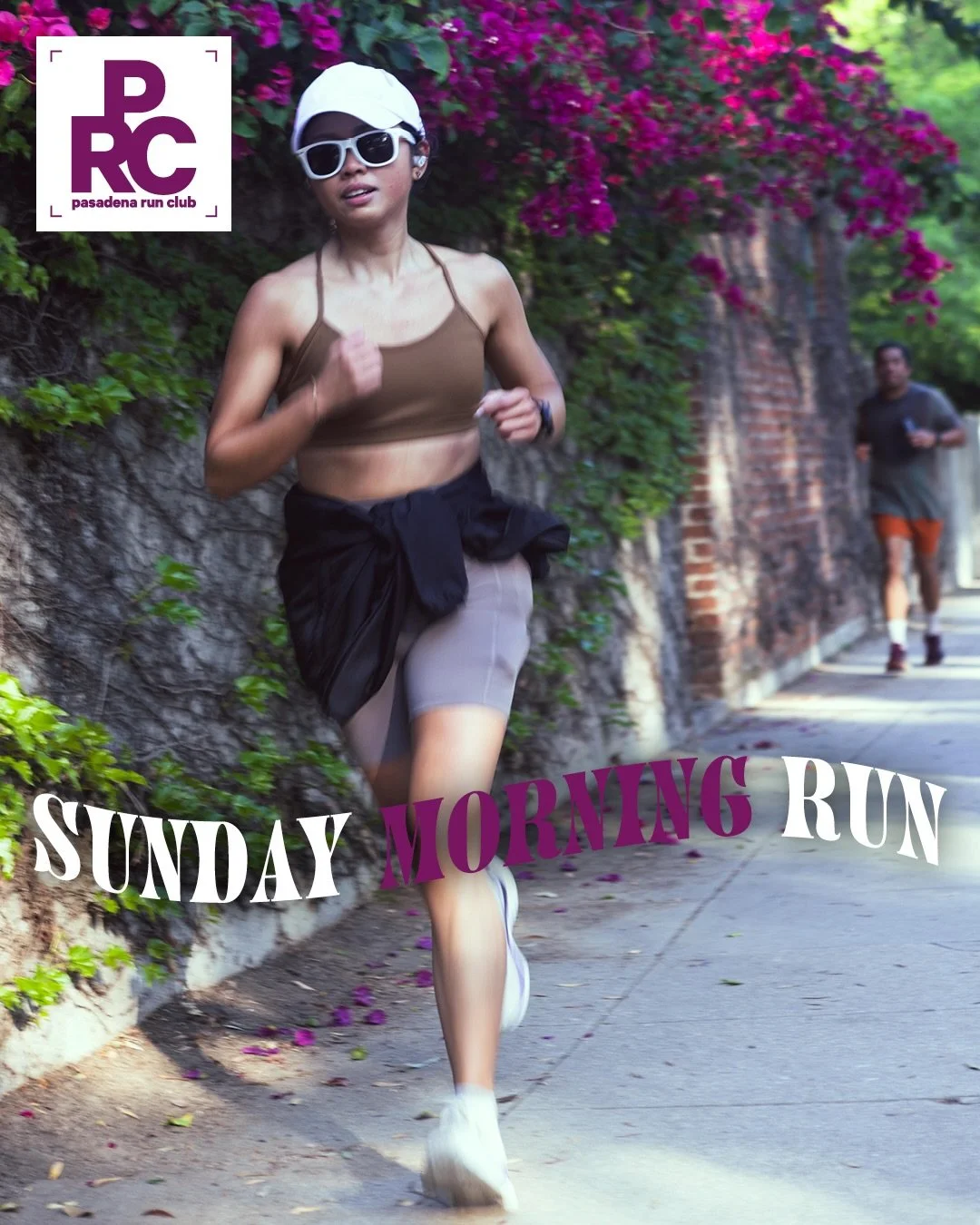 Sunday, April 12, 2026

Join us Sunday morning for some friendly (s)Miles at Neighbors &amp; Friends Cafe! 

This week we&rsquo;re joined by Coach Ashton Roberts of @trainstr8performance for a dynamic warmup to get us going. After the run, Ashton wil