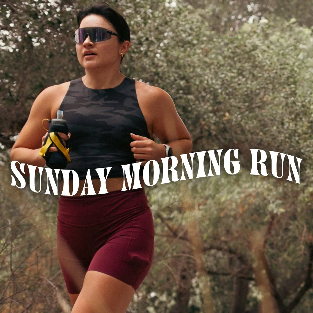 Monthly Sunday Run