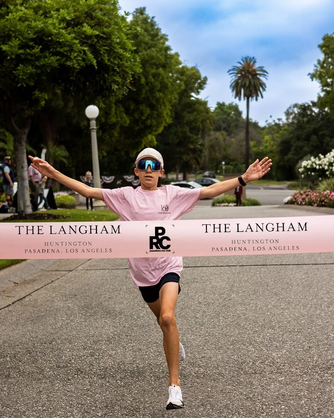 Get ready and save the date. This one sold out fast last year. Registration opens on 08.24.2026.