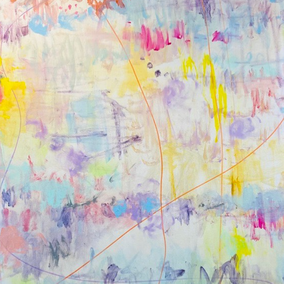 John Liberty - abstract paintings