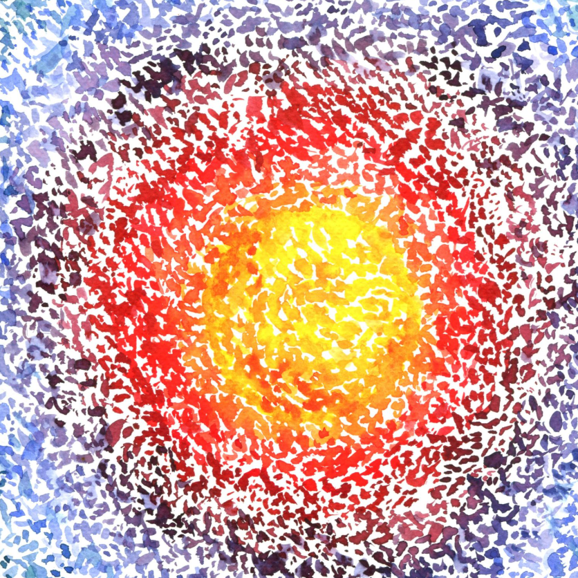 Arianne Lehn - Watercolor floral