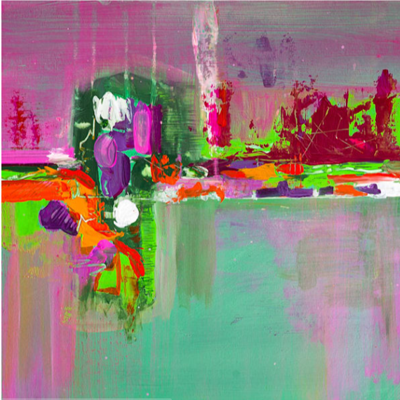 Kathleen Heitmann - Abstract Painting
@kathleenheitmannart