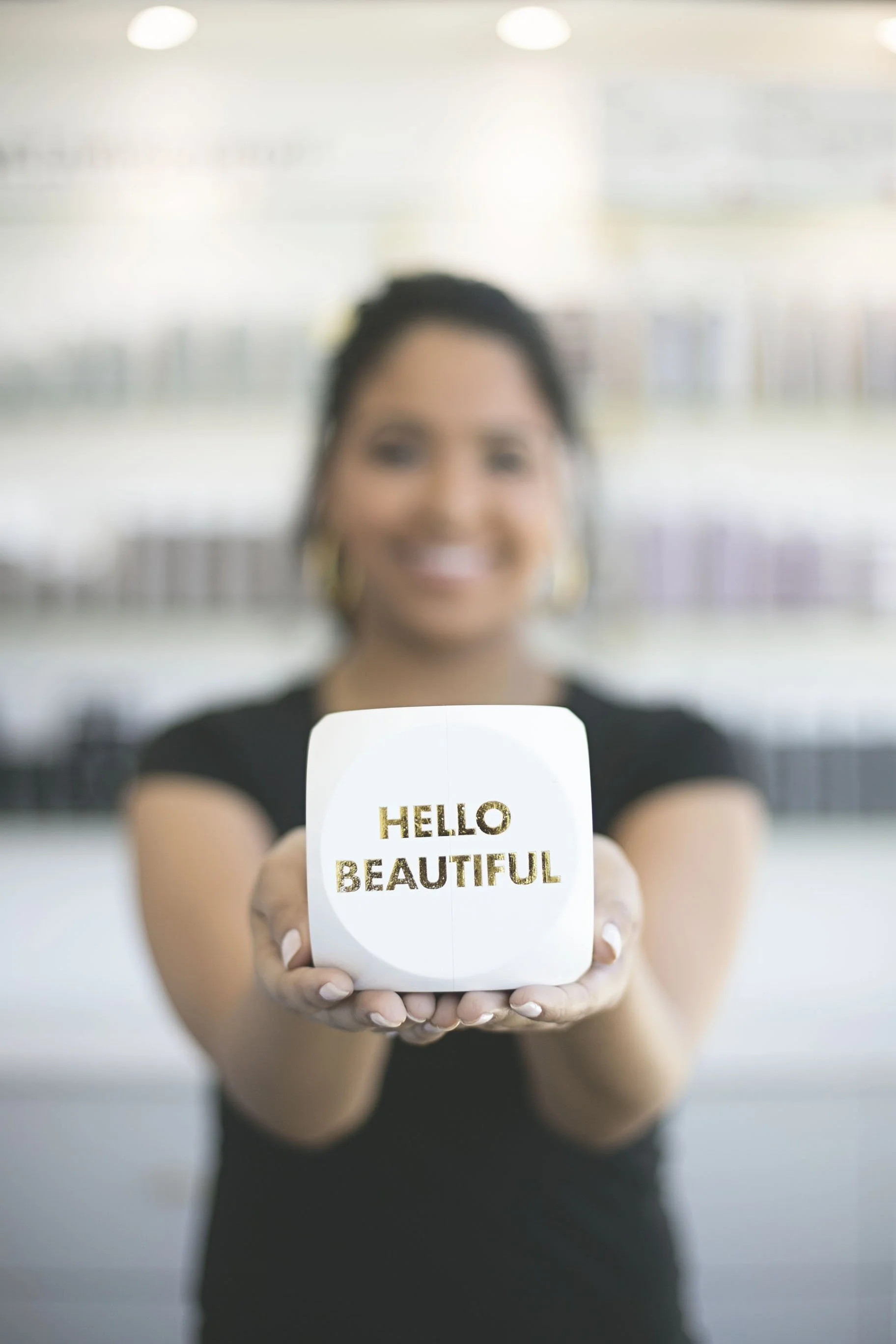 Mani Hello Mane & Mani Franchise