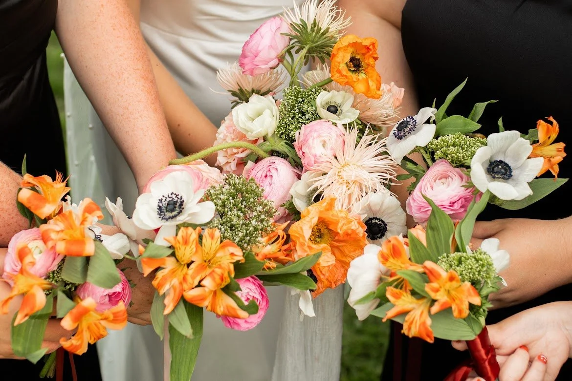 Summer Wedding at a private farm