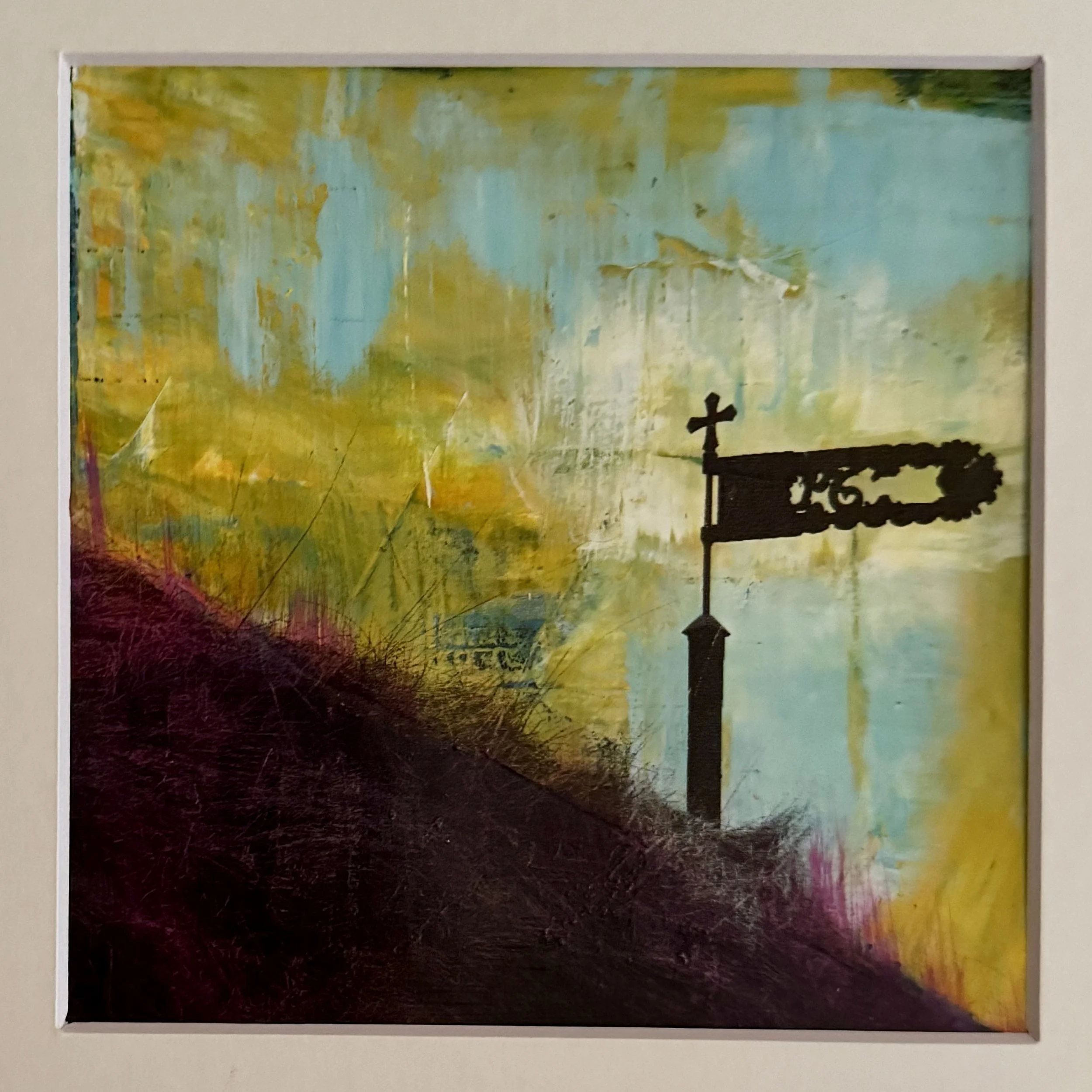 Icelandic Turf Church