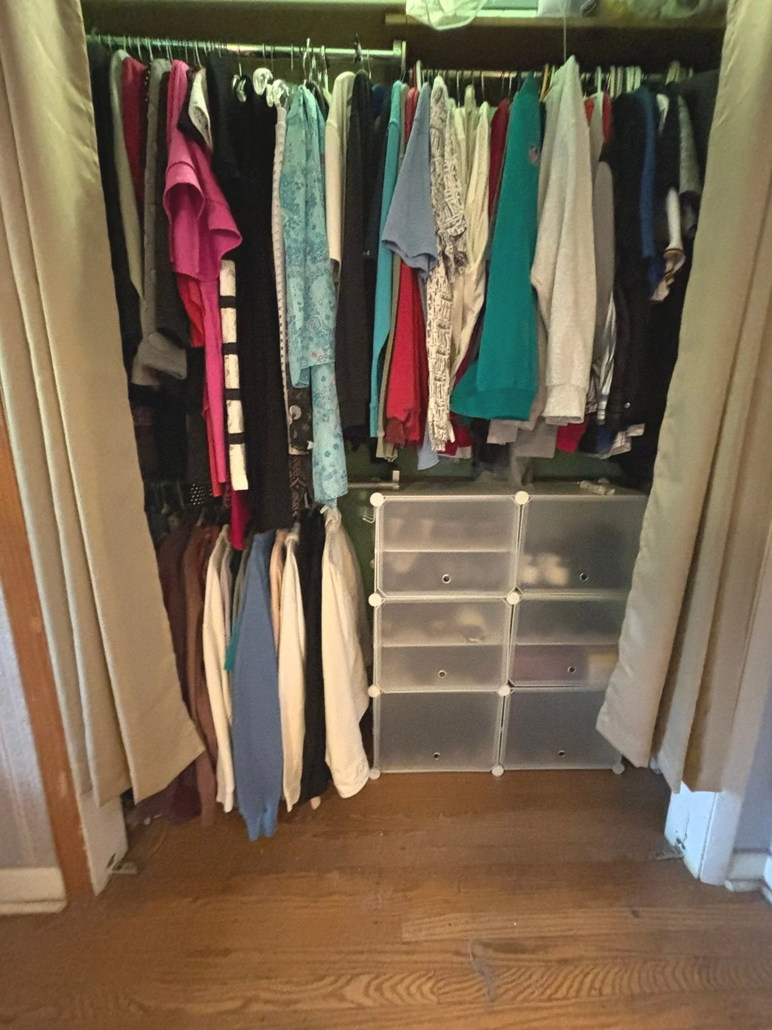 Closet Organizer