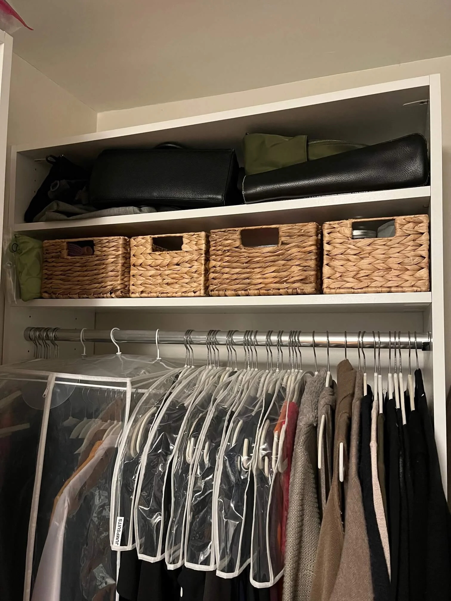 Closet Organizer