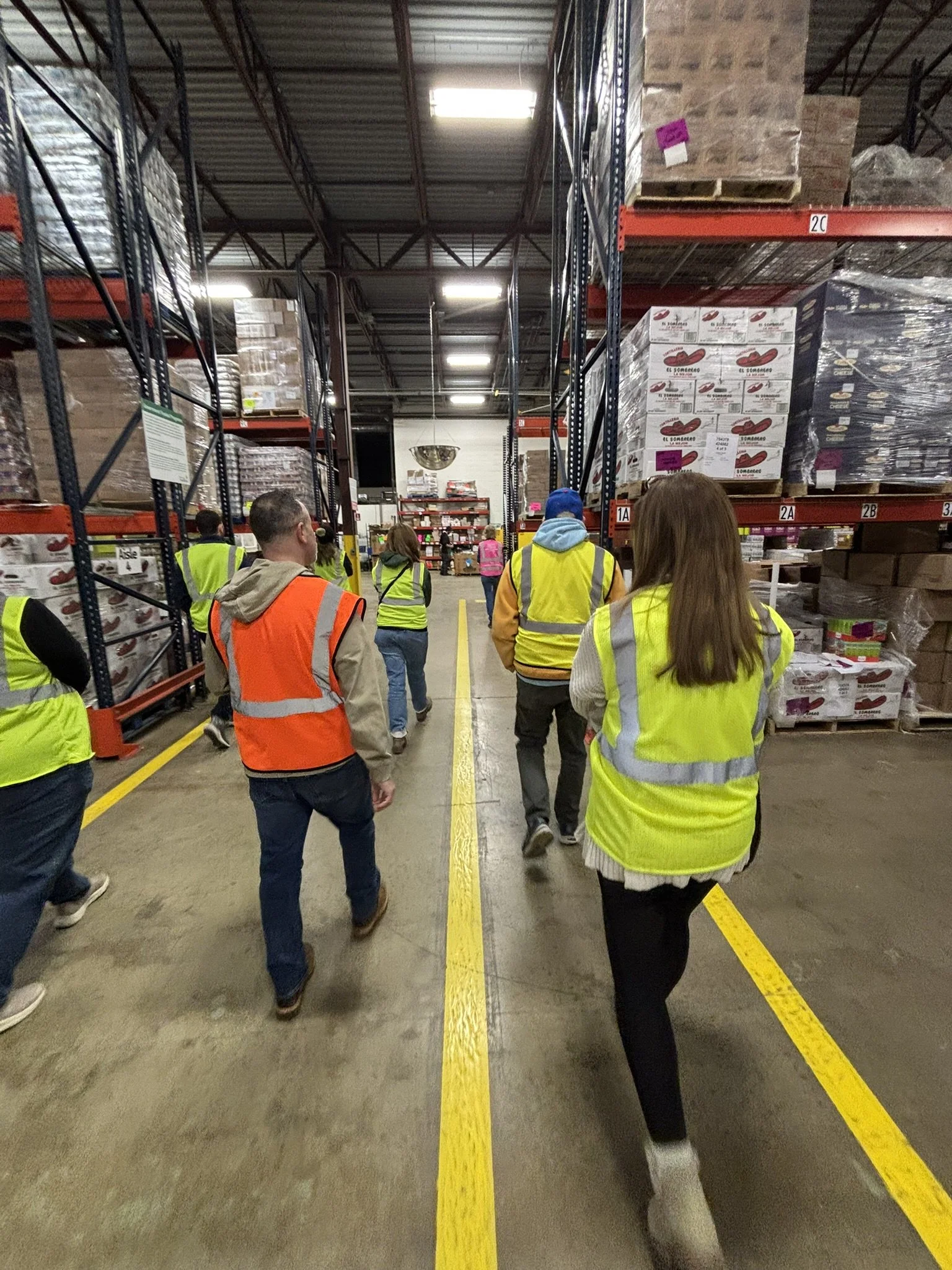 Chester County Food Bank 