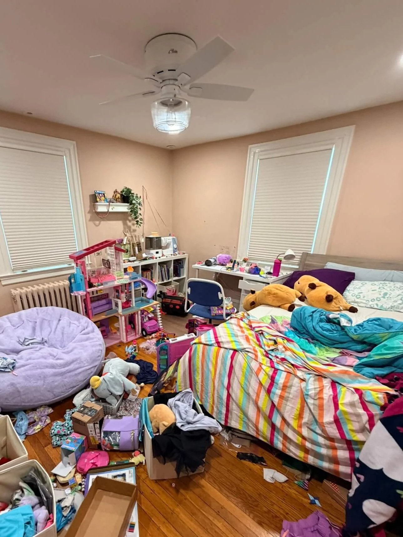 Kids Bedroom