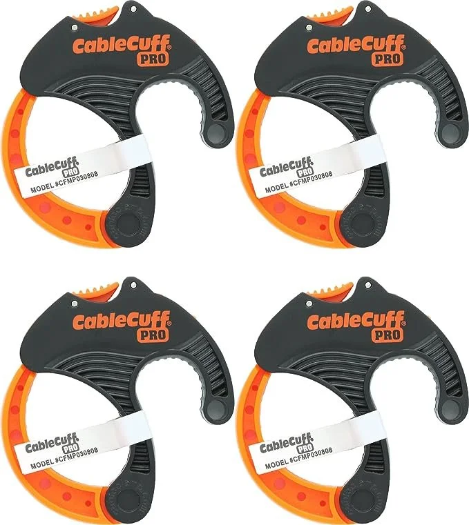 Adjustable Cable Cuffs