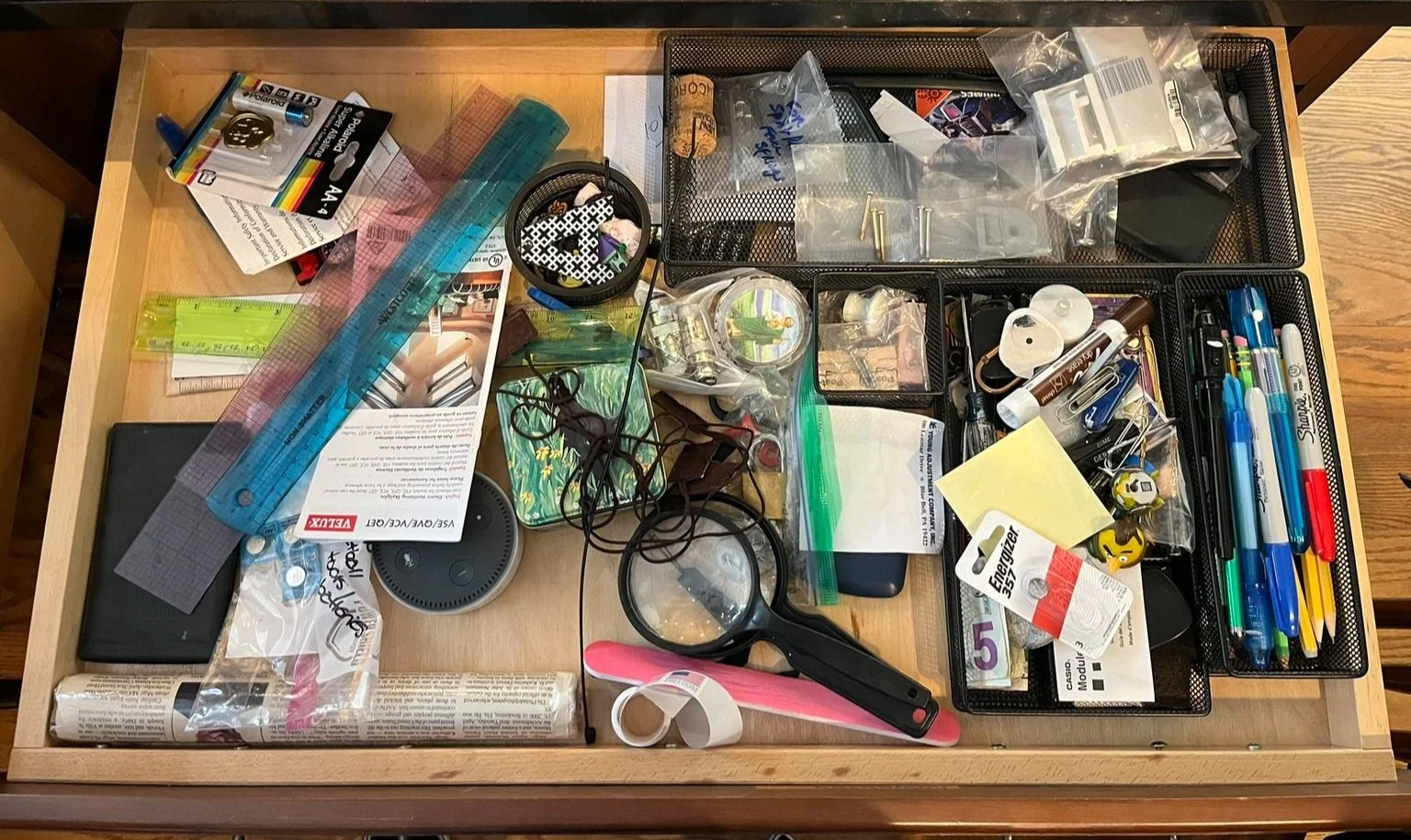 Kitchen Declutter