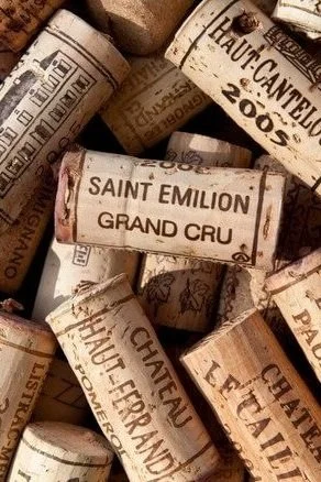 Cork Disposal