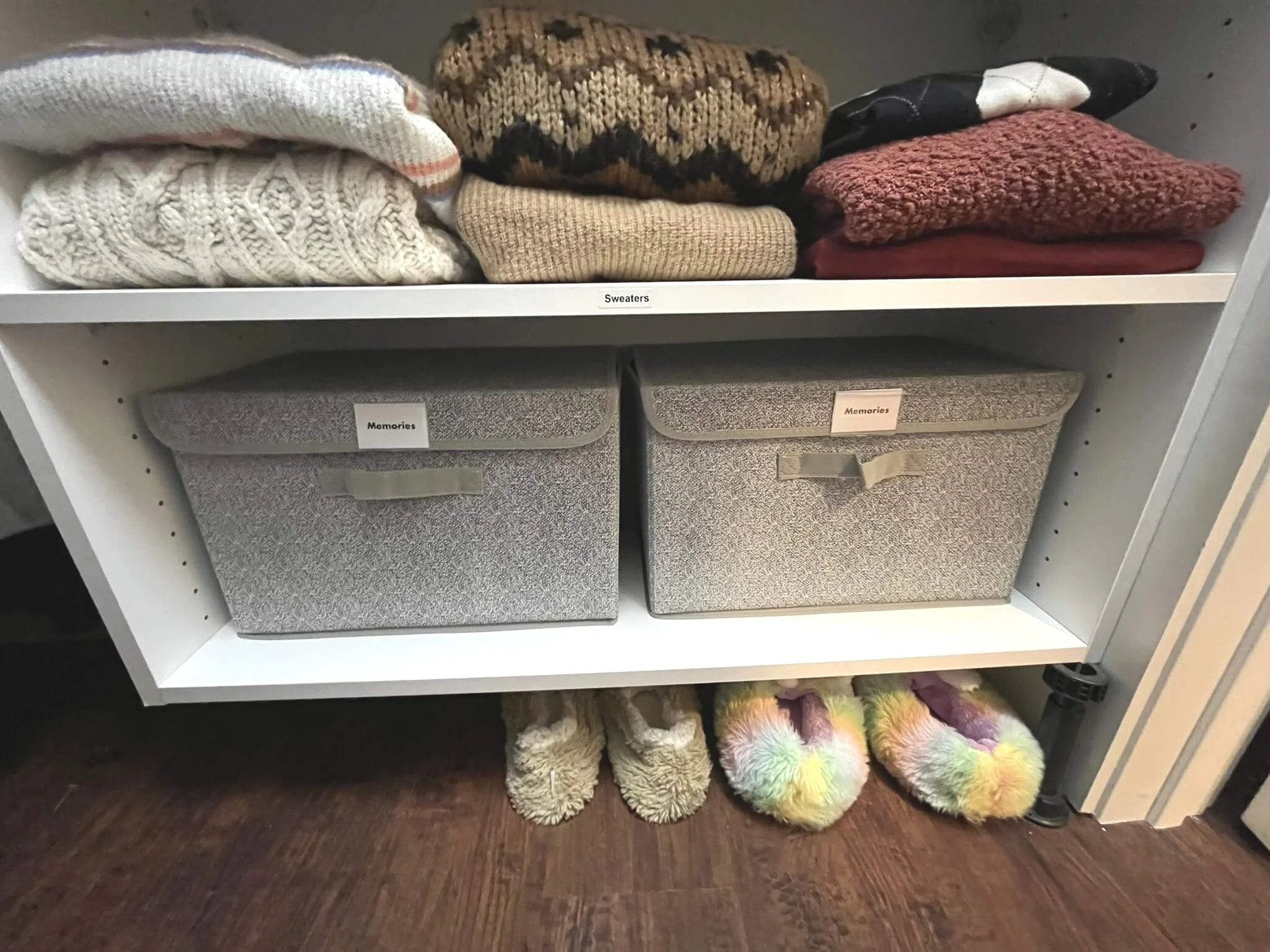 Kid's Room Organizer