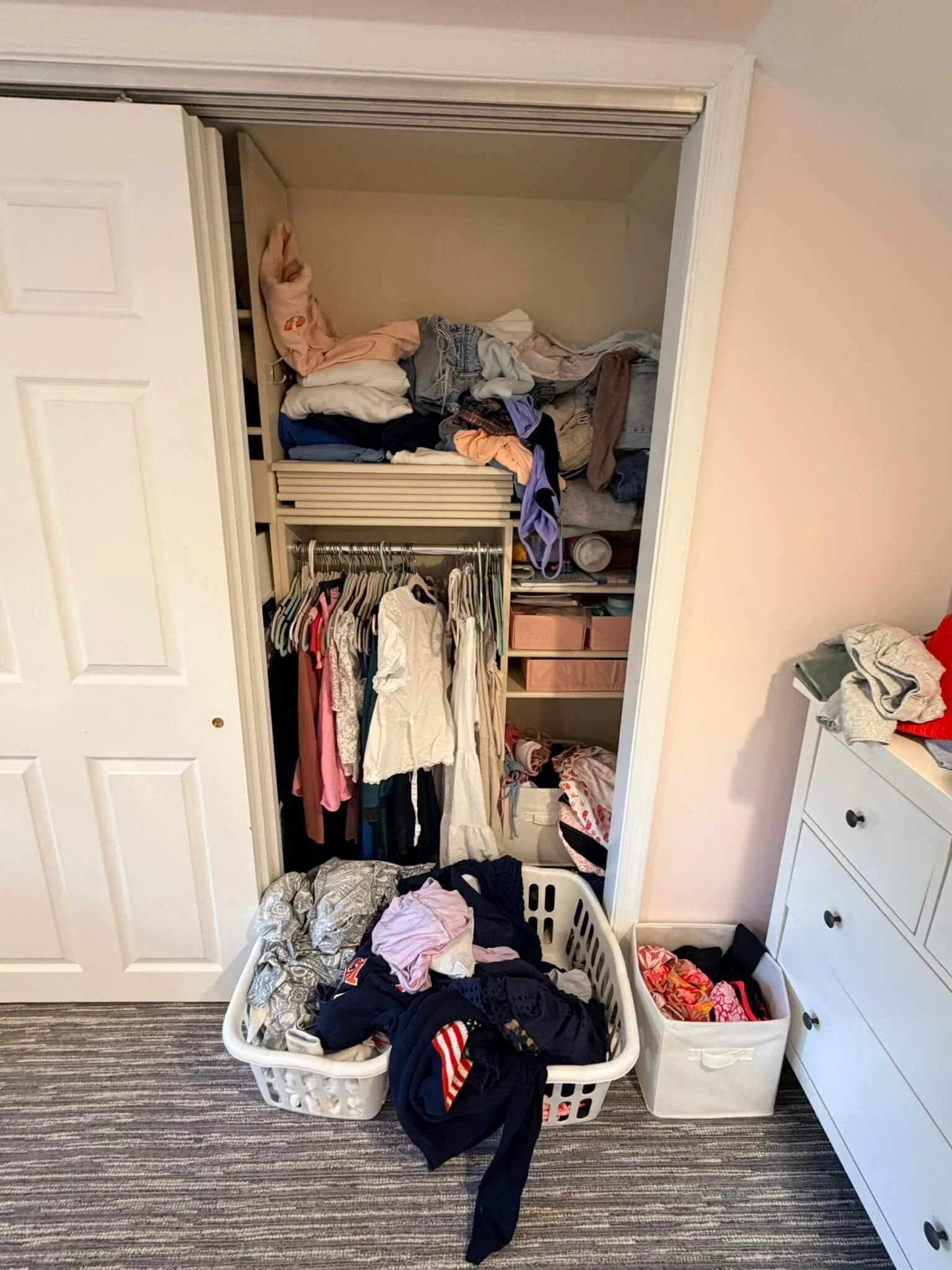 Organizing Kids Rooms