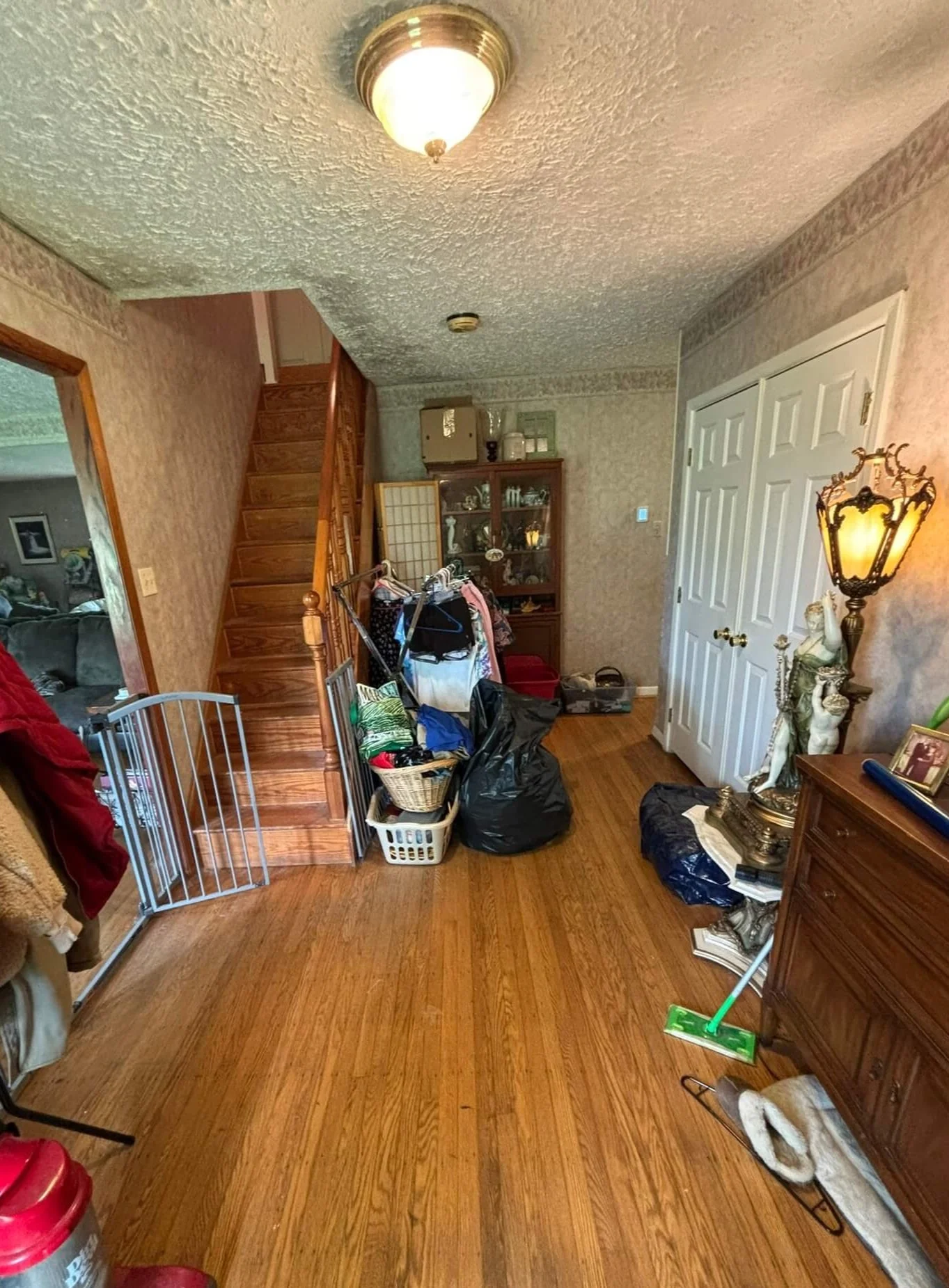 Entryway — Haven Home Organizing